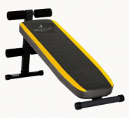 Скамья для пресса Bruce Lee Signature Slant Board